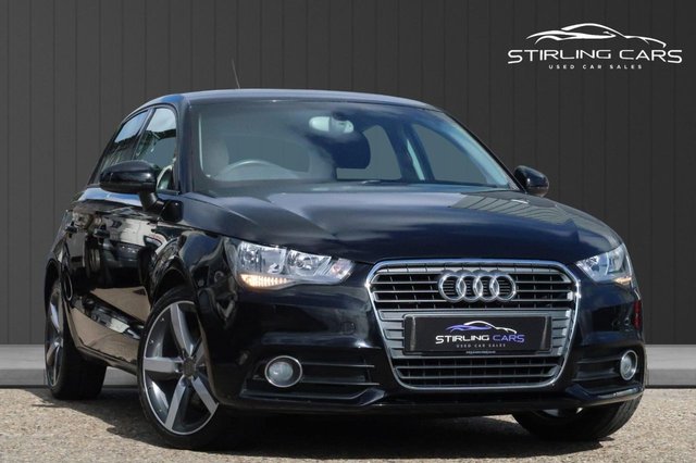 View our Audi A1 range