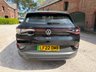 USED 2022 22 VOLKSWAGEN ID.4 Pure 52kWh Life SUV 5dr Electric Auto (148 ps) ONE OWNER!FULL HISTORY! CAMERA