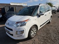 2015 CITROEN C3 PICASSO
