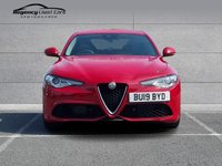 USED 2019 19 ALFA ROMEO GIULIA 2.0T Veloce Auto Euro 6 (s/s) 4dr 6 MONTHS WARRANTY&BREAKDOWN!!