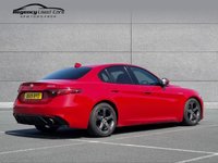 USED 2019 19 ALFA ROMEO GIULIA 2.0T Veloce Auto Euro 6 (s/s) 4dr 6 MONTHS WARRANTY&BREAKDOWN!!