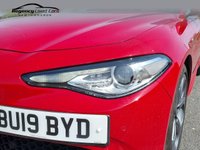 USED 2019 19 ALFA ROMEO GIULIA 2.0T Veloce Auto Euro 6 (s/s) 4dr 6 MONTHS WARRANTY&BREAKDOWN!!