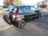 USED 2011 11 RENAULT CLIO 1.2 Bizu Hatchback 3dr Petrol Manual Euro 5 (75 ps) 3 Months Parts and Labour Warranty Included / New MOT