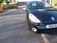 USED 2011 11 RENAULT CLIO 1.2 Bizu Hatchback 3dr Petrol Manual Euro 5 (75 ps) 3 Months Parts and Labour Warranty Included / New MOT