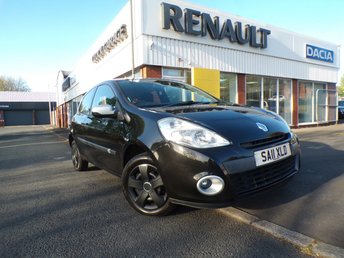 2011 RENAULT CLIO