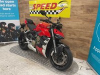 USED 2022 22 DUCATI Streetfighter V4   