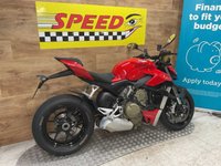 USED 2022 22 DUCATI Streetfighter V4   