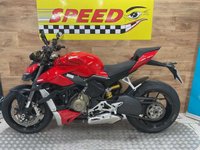 USED 2022 22 DUCATI Streetfighter V4   
