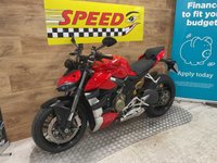 USED 2022 22 DUCATI Streetfighter V4   