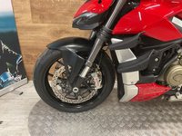 USED 2022 22 DUCATI Streetfighter V4   