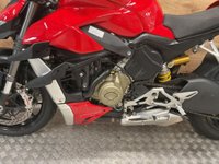 USED 2022 22 DUCATI Streetfighter V4   