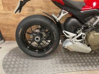 USED 2022 22 DUCATI Streetfighter V4   