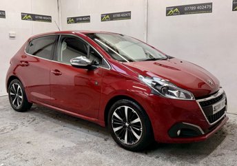 2019 PEUGEOT 208