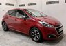 USED 2019 68 PEUGEOT 208 1.2 PureTech Tech Edition Hatchback 5dr Petrol Manual Euro 6 (s/s) (82 ps) 