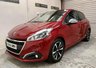 USED 2019 68 PEUGEOT 208 1.2 PureTech Tech Edition Hatchback 5dr Petrol Manual Euro 6 (s/s) (82 ps) 
