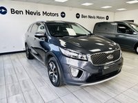 USED 2017 17 KIA SORENTO 2.2 CRDi KX-2 SUV 5dr Diesel Manual AWD Euro 6 (s/s) (197 bhp) 