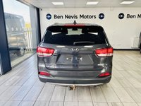USED 2017 17 KIA SORENTO 2.2 CRDi KX-2 SUV 5dr Diesel Manual AWD Euro 6 (s/s) (197 bhp) 