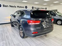 USED 2017 17 KIA SORENTO 2.2 CRDi KX-2 SUV 5dr Diesel Manual AWD Euro 6 (s/s) (197 bhp) 