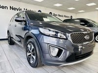 USED 2017 17 KIA SORENTO 2.2 CRDi KX-2 SUV 5dr Diesel Manual AWD Euro 6 (s/s) (197 bhp) 