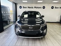 USED 2017 17 KIA SORENTO 2.2 CRDi KX-2 SUV 5dr Diesel Manual AWD Euro 6 (s/s) (197 bhp) 