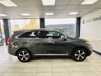 USED 2017 17 KIA SORENTO 2.2 CRDi KX-2 SUV 5dr Diesel Manual AWD Euro 6 (s/s) (197 bhp) 