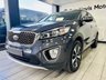 USED 2017 17 KIA SORENTO 2.2 CRDi KX-2 SUV 5dr Diesel Manual AWD Euro 6 (s/s) (197 bhp) 