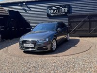 USED 2014 64 AUDI A3 1.6 TDI S line Sportback 5dr Diesel S Tronic Euro 6 (s/s) (110 ps) 