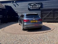 USED 2014 64 AUDI A3 1.6 TDI S line Sportback 5dr Diesel S Tronic Euro 6 (s/s) (110 ps) 