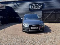 USED 2014 64 AUDI A3 1.6 TDI S line Sportback 5dr Diesel S Tronic Euro 6 (s/s) (110 ps) 