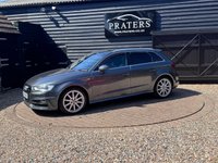 USED 2014 64 AUDI A3 1.6 TDI S line Sportback 5dr Diesel S Tronic Euro 6 (s/s) (110 ps) 