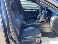 USED 2014 64 AUDI A3 1.6 TDI S line Sportback 5dr Diesel S Tronic Euro 6 (s/s) (110 ps) 
