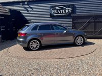 USED 2014 64 AUDI A3 1.6 TDI S line Sportback 5dr Diesel S Tronic Euro 6 (s/s) (110 ps) 