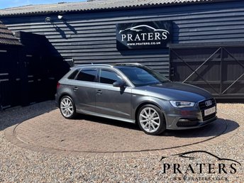 2014 AUDI A3