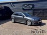 USED 2014 64 AUDI A3 1.6 TDI S line Sportback 5dr Diesel S Tronic Euro 6 (s/s) (110 ps) 