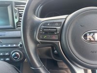 USED 2016 KIA SPORTAGE 2.0 CRDi KX-2 SUV 5dr Diesel Auto AWD Euro 6 (134 bhp) SAT NAV