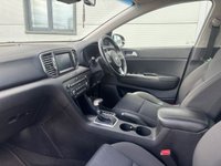 USED 2016 KIA SPORTAGE 2.0 CRDi KX-2 SUV 5dr Diesel Auto AWD Euro 6 (134 bhp) SAT NAV
