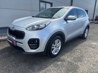 USED 2016 KIA SPORTAGE 2.0 CRDi KX-2 SUV 5dr Diesel Auto AWD Euro 6 (134 bhp) SAT NAV