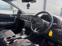 USED 2016 KIA SPORTAGE 2.0 CRDi KX-2 SUV 5dr Diesel Auto AWD Euro 6 (134 bhp) SAT NAV