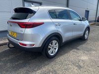 USED 2016 KIA SPORTAGE 2.0 CRDi KX-2 SUV 5dr Diesel Auto AWD Euro 6 (134 bhp) SAT NAV