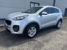 USED 2016 KIA SPORTAGE 2.0 CRDi KX-2 SUV 5dr Diesel Auto AWD Euro 6 (134 bhp) SAT NAV