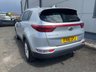 USED 2016 KIA SPORTAGE 2.0 CRDi KX-2 SUV 5dr Diesel Auto AWD Euro 6 (134 bhp) SAT NAV