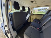 USED 2024 74 FORD TRANSIT CUSTOM 2.0 320 EcoBlue Limited Kombi 9 Seat MINIBUS 5dr Diesel Manual L2 Euro 6 (s/s) (136 ps) AIRCON,LWB,L2,ALLOYS,AIRCON,CRUISE