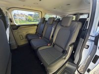 USED 2024 74 FORD TRANSIT CUSTOM 2.0 320 EcoBlue Limited Kombi 9 Seat MINIBUS 5dr Diesel Manual L2 Euro 6 (s/s) (136 ps) AIRCON,LWB,L2,ALLOYS,AIRCON,CRUISE