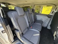USED 2024 74 FORD TRANSIT CUSTOM 2.0 320 EcoBlue Limited Kombi 9 Seat MINIBUS 5dr Diesel Manual L2 Euro 6 (s/s) (136 ps) AIRCON,LWB,L2,ALLOYS,AIRCON,CRUISE
