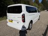USED 2024 74 FORD TRANSIT CUSTOM 2.0 320 EcoBlue Limited Kombi 9 Seat MINIBUS 5dr Diesel Manual L2 Euro 6 (s/s) (136 ps) AIRCON,LWB,L2,ALLOYS,AIRCON,CRUISE