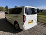 USED 2024 74 FORD TRANSIT CUSTOM 2.0 320 EcoBlue Limited Kombi 9 Seat MINIBUS 5dr Diesel Manual L2 Euro 6 (s/s) (136 ps) AIRCON,LWB,L2,ALLOYS,AIRCON,CRUISE