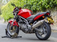USED 2008 08 CAGIVA Raptor 650 IE 650 Naked Petrol Manual (69 ps) Exceptional 1 Owner. Rare bike. Nationwide delivery.