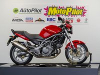 USED 2008 08 CAGIVA Raptor 650 IE 650 Naked Petrol Manual (69 ps) Exceptional 1 Owner. Rare bike. Nationwide delivery.