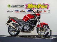 USED 2008 08 CAGIVA Raptor 650 IE 650 Naked Petrol Manual (69 ps) Exceptional 1 Owner. Rare bike. Nationwide delivery.