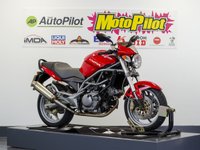 USED 2008 08 CAGIVA Raptor 650 IE 650 Naked Petrol Manual (69 ps) Exceptional 1 Owner. Rare bike. Nationwide delivery.